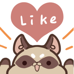 Raccoon and Chicken Popcorn