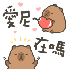 capybara capy10