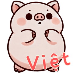 Baby Piggy Life (Vietnam) Ver3