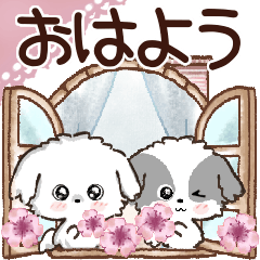 Dog*^*^stickers_2025,02,15