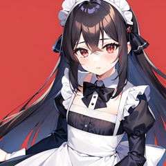 Red Eyed Maid