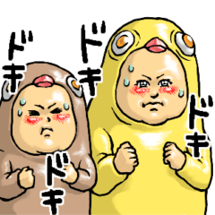 ひよこぐるみ_ver1
