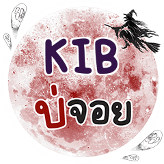 KIB บ่จอย คำเดียว e