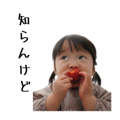 2years old minagi