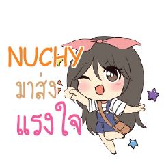 NUCHY แอมกระต่ายสาว_S e