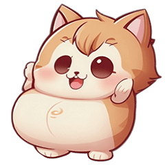 Dancing Cat Ngub 2