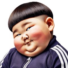 Funny Face Boy 07 MINI(TW) – LINE貼圖 | LINE STORE