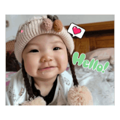 口愛の小霏球仔❤️