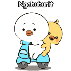Burung Gundul : Bulan Puasa
