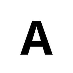 英文字母貼圖：1