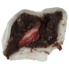 Rotten Strawberry Daifuku