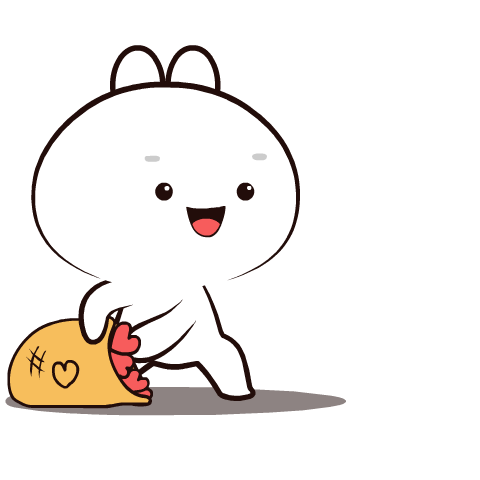 Cotton Bunny 4 : Effect stickers