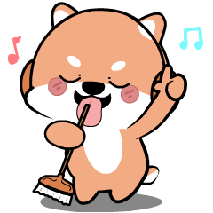 Baby Shiba Inu 4 : Animated