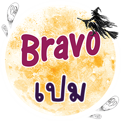 PEM2 Bravo One word