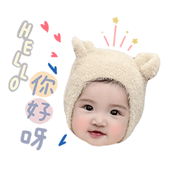 Zora daily expression pack – LINE stickers | LINE STORE