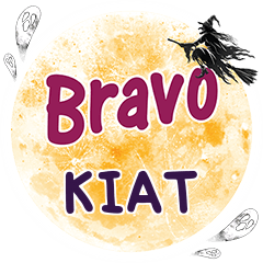 KIAT Bravo One word e