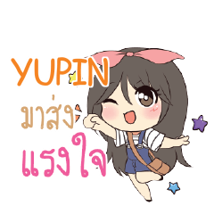 YUPIN Am bunny girl_S e