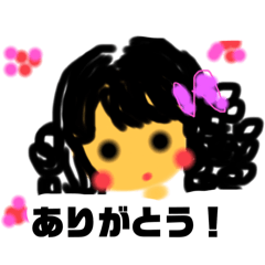 子供の顔スタンぷ