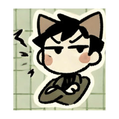 傲嬌大魔王 維克