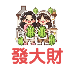 秀Q好朋友