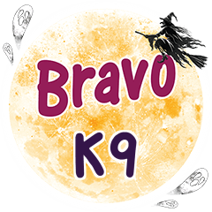 K9 Bravo One word e
