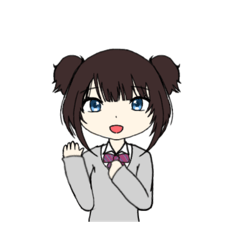 Ichigo-chan's cute stamp