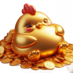 Golden Rooster - Bringing You Wealth