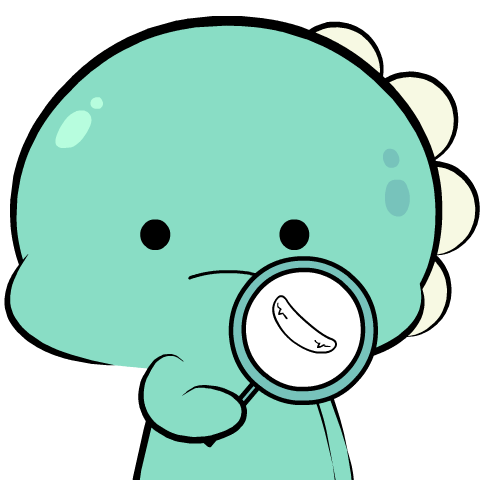 Chuby Dino 6 : Effect stickers