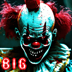 BIG Clown HOrror