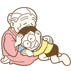 โดราเอมอนดุ๊กดิ๊ก ความรู้สึกดีๆ