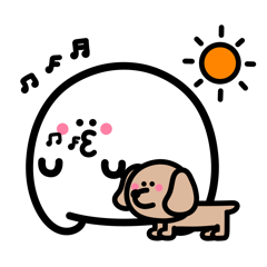 กลม ดูเดิ้ล ดุ๊กดิ๊ก