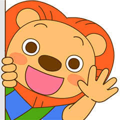 Hello Poe and Friends by Miraico English – LINE 스티커 | LINE STORE