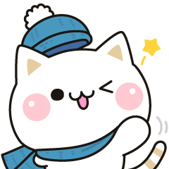 Cat to concern×LINE Sukimani-Winter