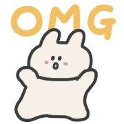 87 rabbit: OMG! I'm so cute!