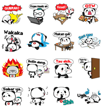 Happy Panda 2nd Season