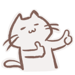 LINE Giftshop × Tsai’s cat