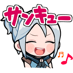 VALORANTボイススタンプ