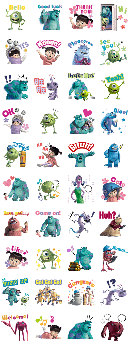 Monsters, Inc.