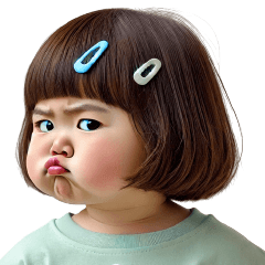 Chubby Girl Funny face 74(BIG)TW