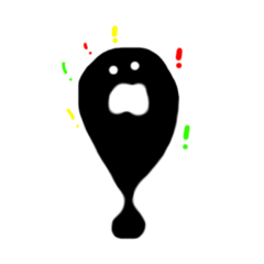 black ball