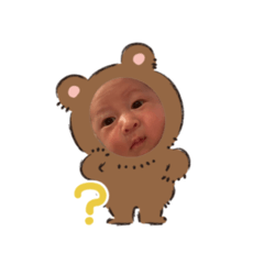 1 month baby stamps