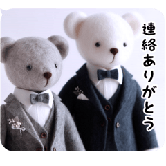 cocoro Bear couple2