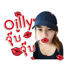 Oilly in LOVE