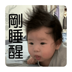 涵寶表情組