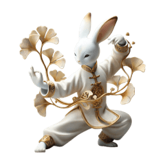 Kung Fu Rabbit 2