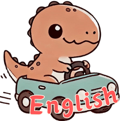 Baby Dinosaur Life (English)