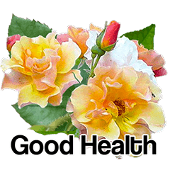 Good Health Greeting