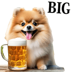 酒☆わんこ【BIG】