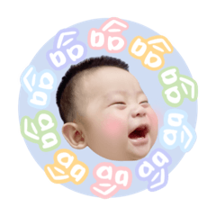 豆豆的日常生活。