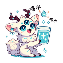 森晶靈神獸-靈宸希塔療癒篇